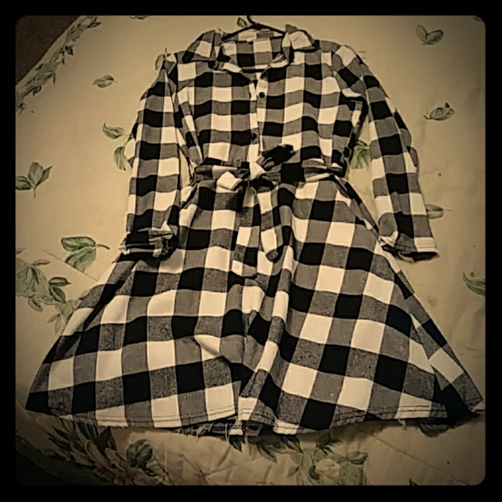 Spring dress